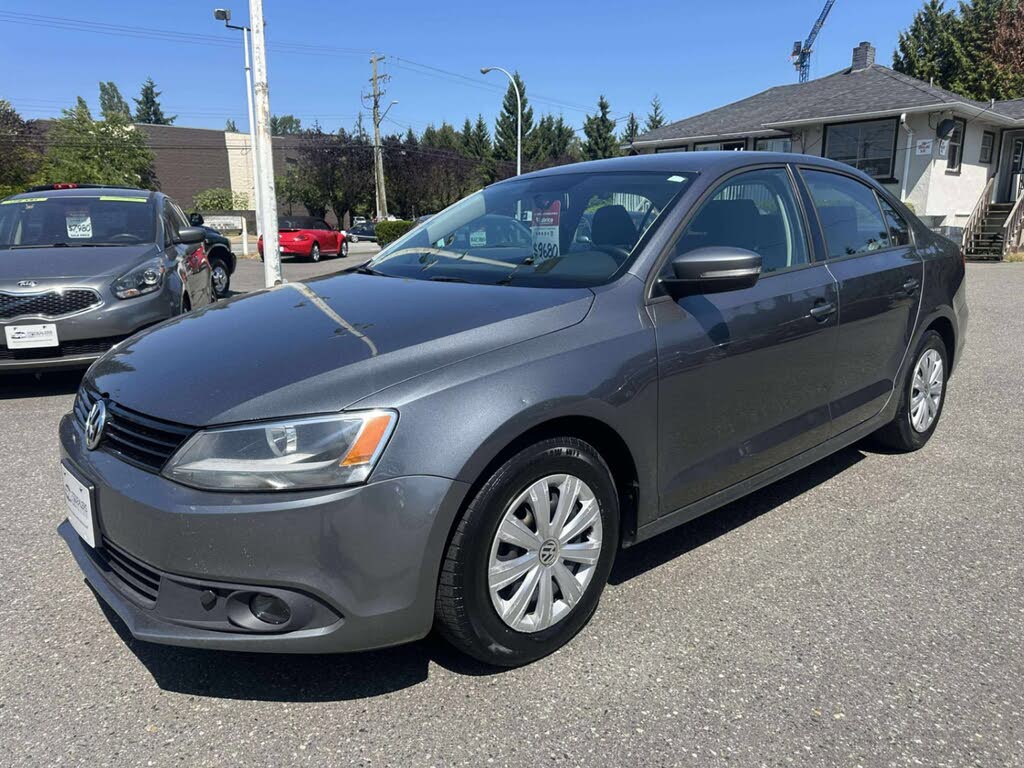 2014 Volkswagen Jetta TDI Comfortline