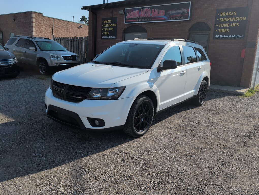 2016 Dodge Journey SXT FWD