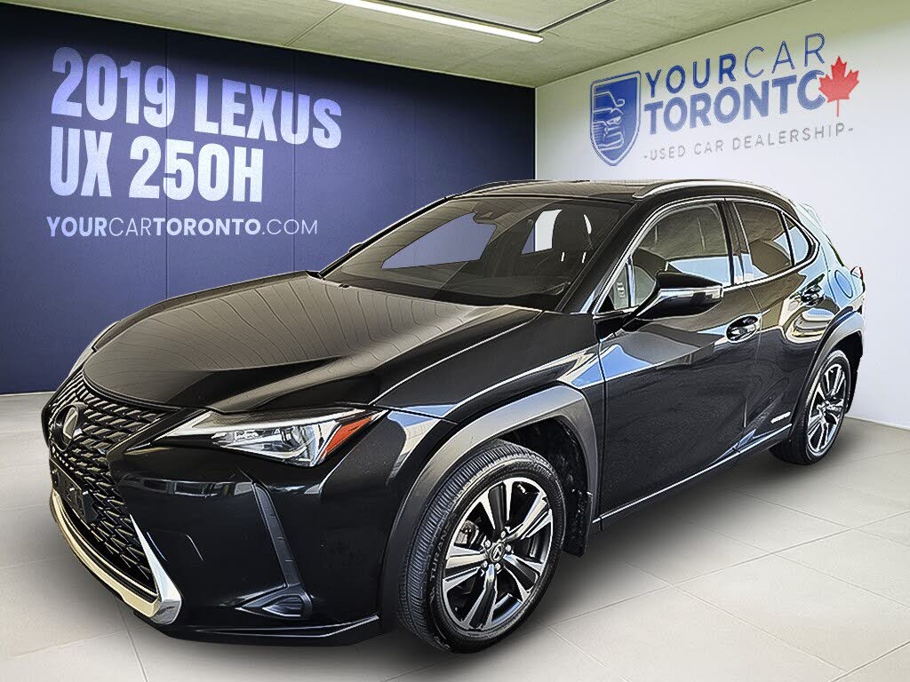2019 Lexus UX Hybrid 250h AWD
