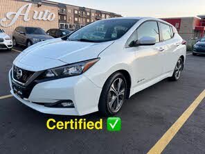 Nissan LEAF S FWD