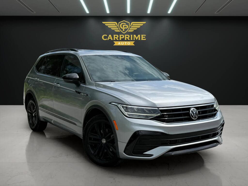 2022 Volkswagen Tiguan