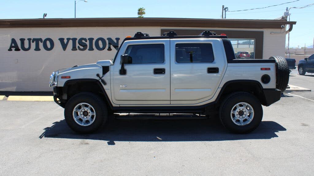 2005 Hummer H2 SUT Base