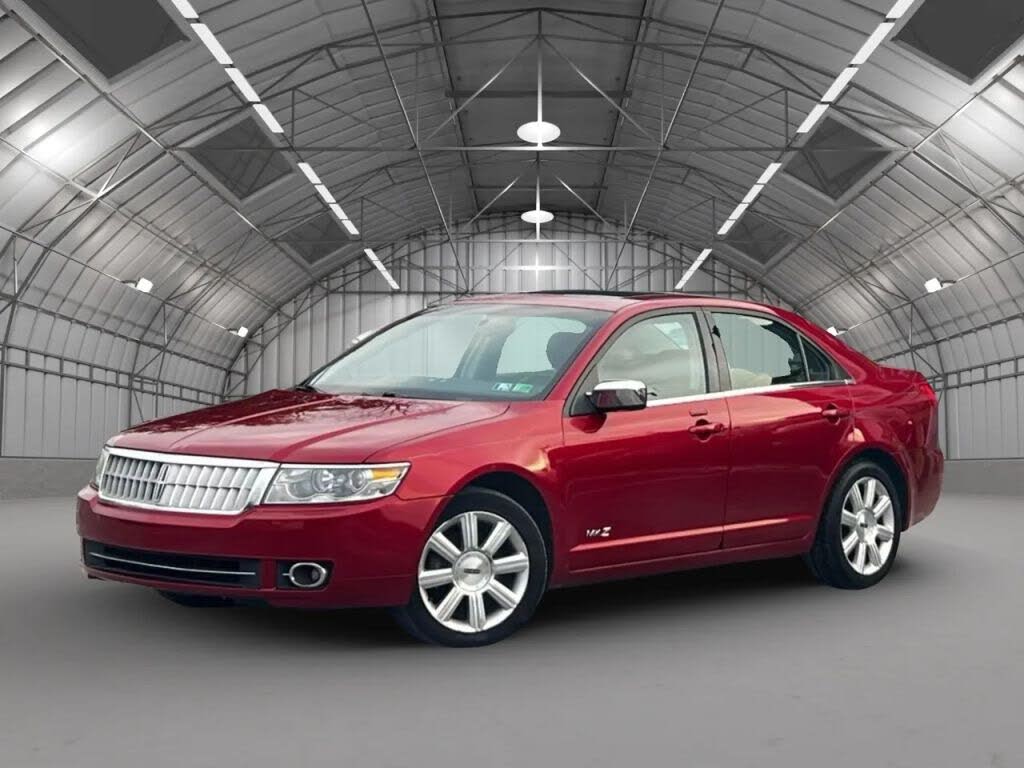 2007 Lincoln MKZ AWD
