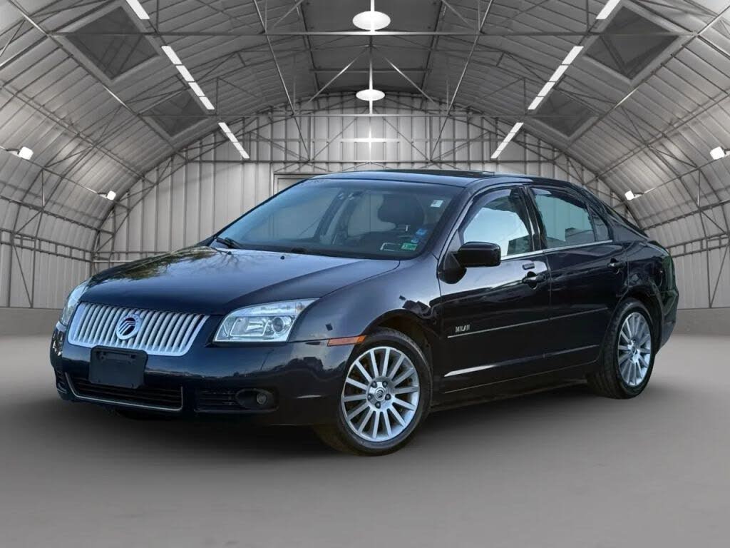 2008 Mercury Milan V6 Premier