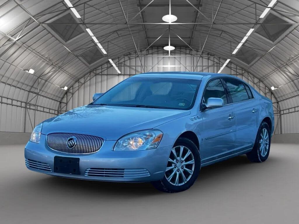 2009 Buick Lucerne