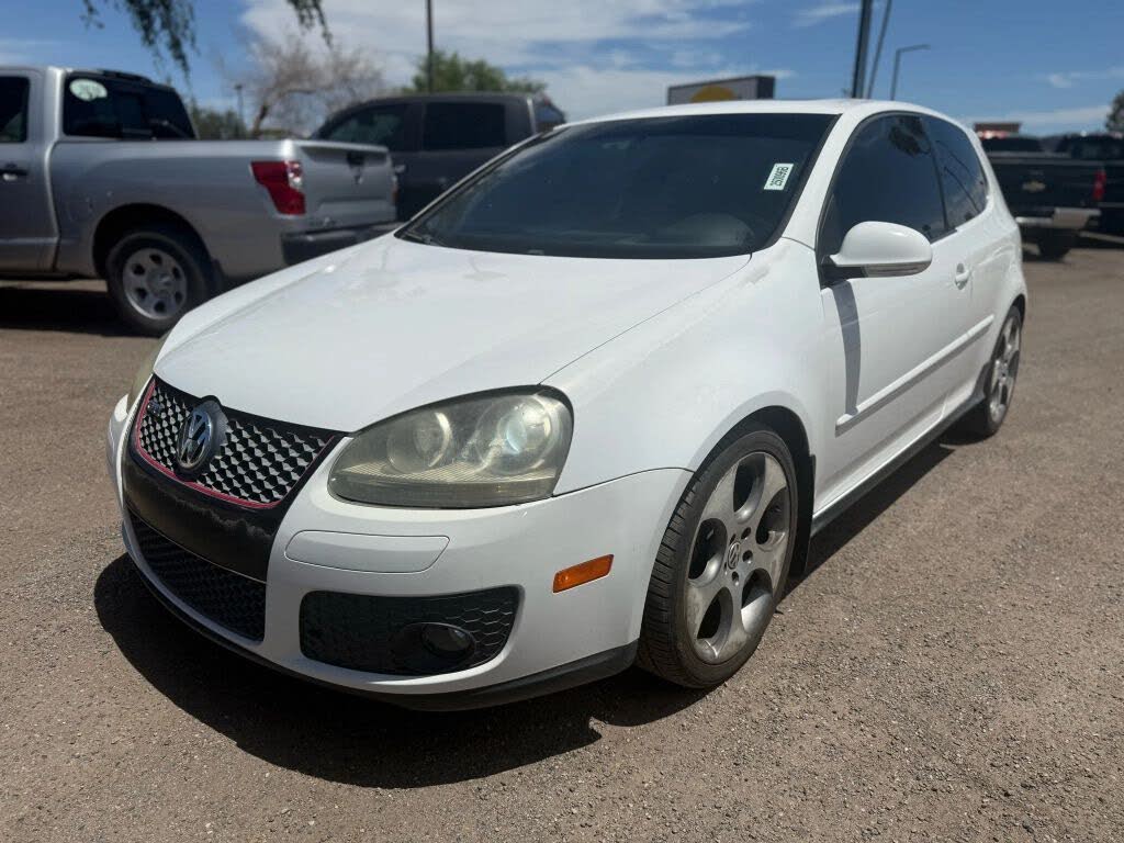 2009 Volkswagen Golf GTI 2.0T 2-Door FWD