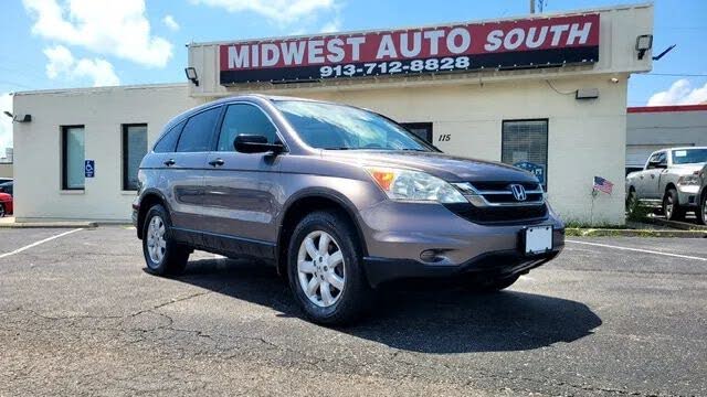2011 Honda CR-V SE AWD