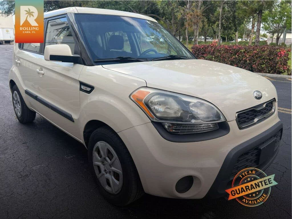 2013 Kia Soul Base