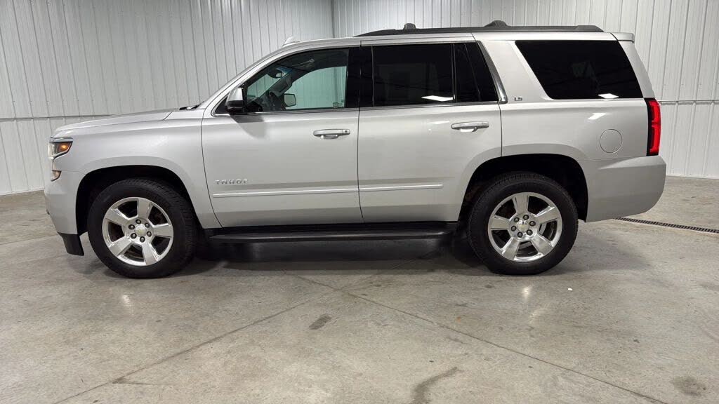 2016 Chevrolet Tahoe LS 4WD
