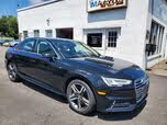 Audi A4 2.0T quattro Premium Plus AWD