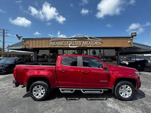 Chevrolet Colorado LT Crew Cab RWD