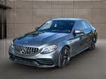 Mercedes-Benz C-Class AMG C 63 S Sedan RWD
