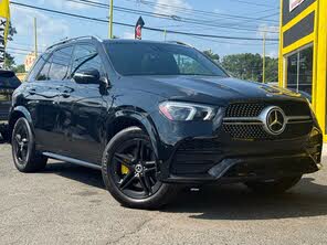 Mercedes-Benz GLE 580 4MATIC