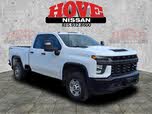Chevrolet Silverado 2500HD Work Truck Double Cab 4WD