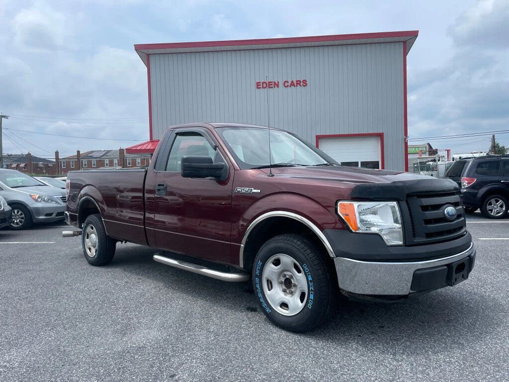 2009 Ford F-150 XL LB