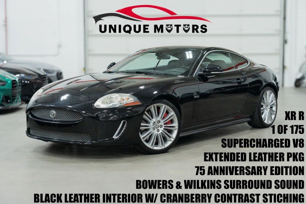 Black Jaguar・2点まとめ買い Used Black Jaguar XK-Series for Sale - CarGurus