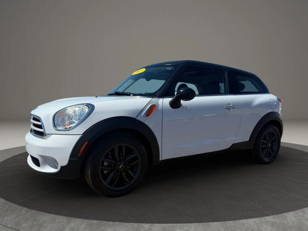 2013 MINI Cooper Paceman FWD