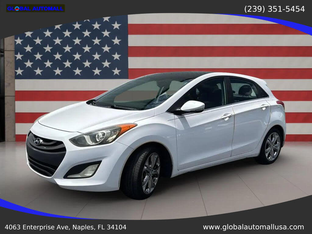 2014 Hyundai Elantra GT SE FWD