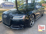 Audi S8 4.0T quattro