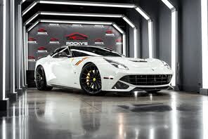 Ferrari F12 Berlinetta Coupe
