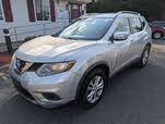 Nissan Rogue SV AWD