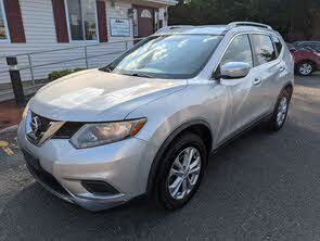 Nissan Rogue SV AWD