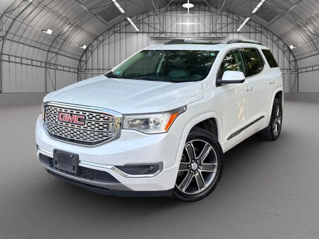 2017 GMC Acadia Denali AWD