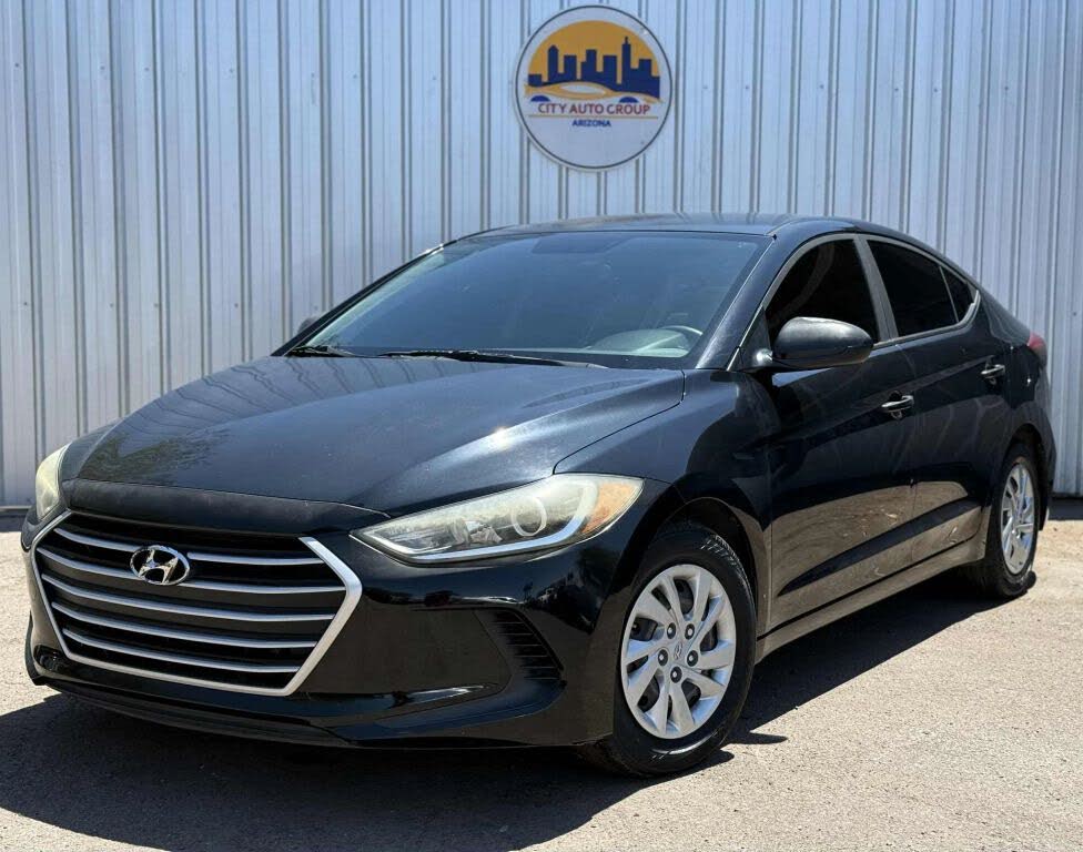 2018 Hyundai Elantra SE FWD