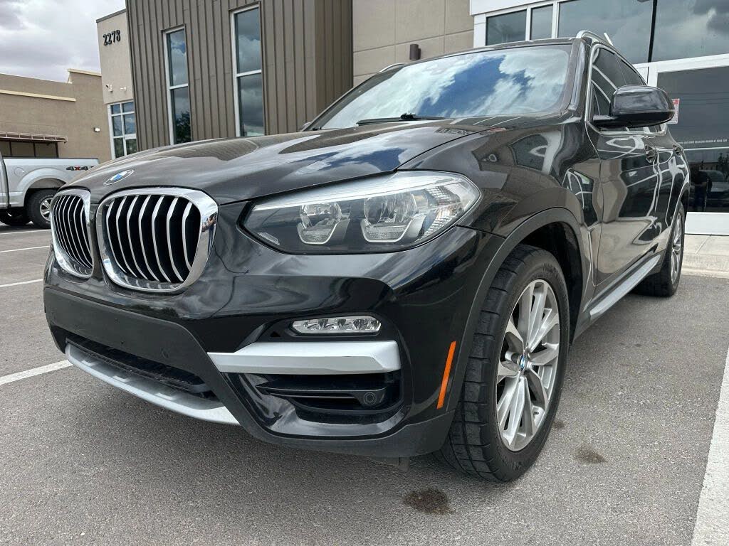 2019 BMW X3 xDrive30i AWD