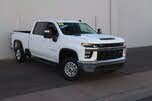 Chevrolet Silverado 2500HD LT Crew Cab 4WD