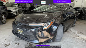 Toyota Corolla LE FWD