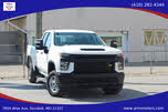 Chevrolet Silverado 2500HD Work Truck Double Cab 4WD