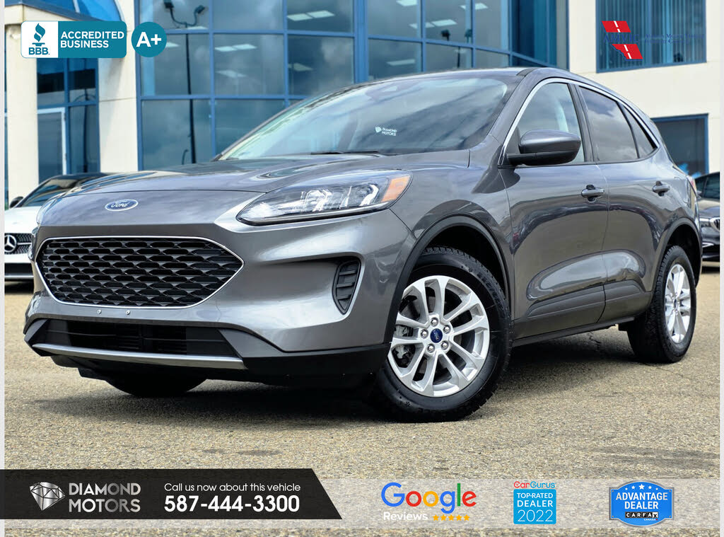 Ford Escape SE AWD 2021