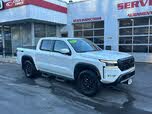 Nissan Frontier PRO-4X Crew Cab 4WD
