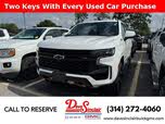Chevrolet Tahoe Z71 4WD