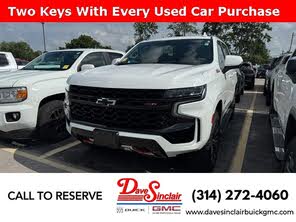 Chevrolet Tahoe Z71 4WD