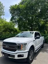 Ford F-150 XLT SuperCrew 4WD