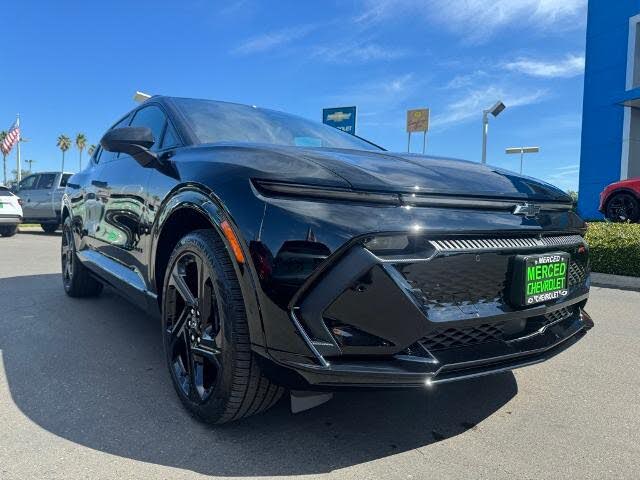 2025 Chevrolet Equinox EV RS AWD
