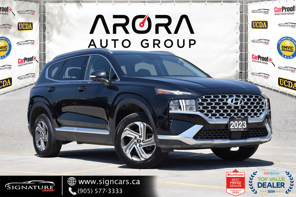 Hyundai Santa Fe Preferred AWD 2023