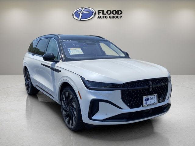 2025 Lincoln Nautilus Black Label AWD