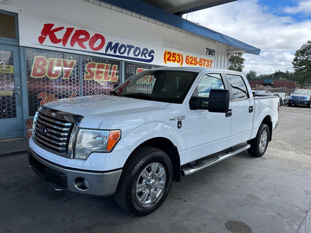 2010 Ford F-150