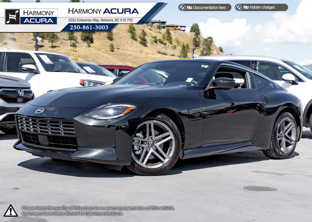 2024 Nissan Z Sport RWD