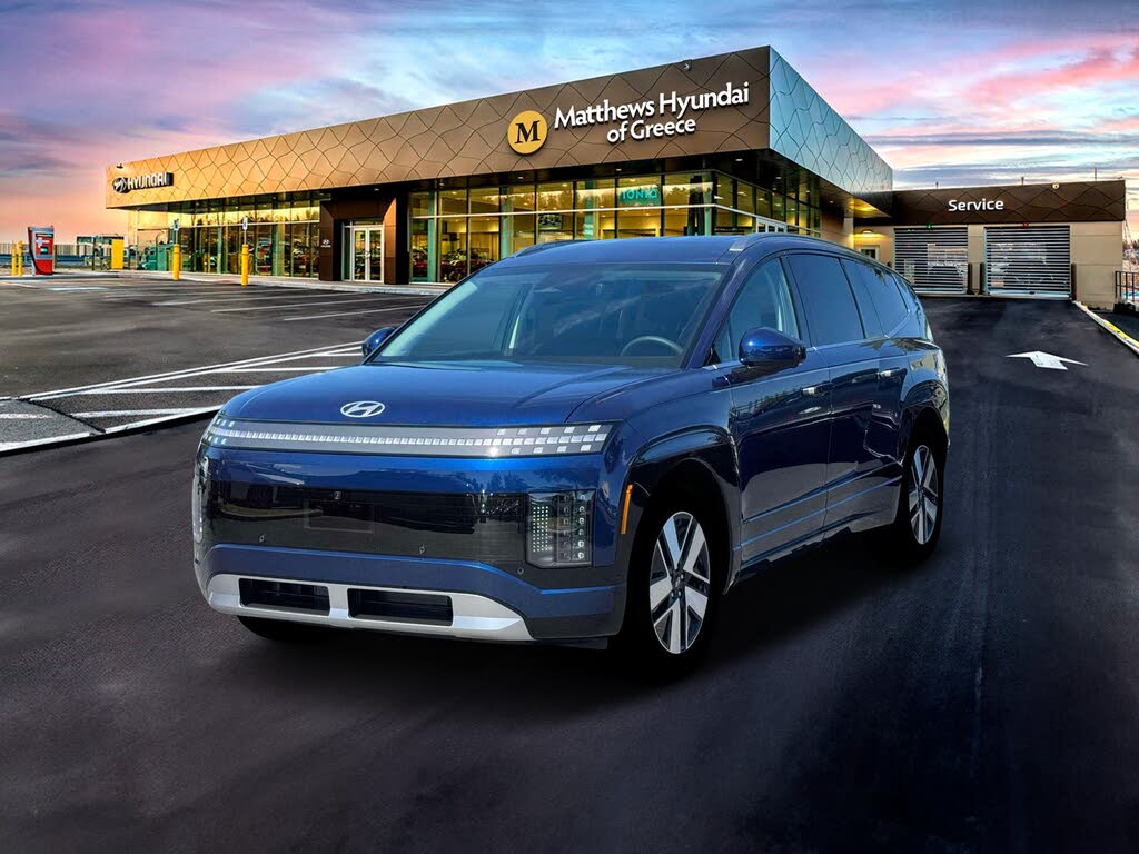 2026 Hyundai Ioniq 9 SEL AWD