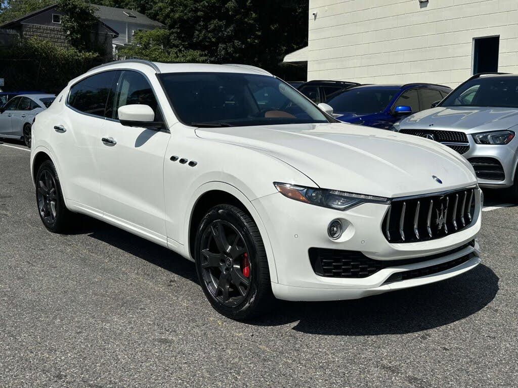 2021 Maserati Levante AWD