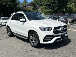 Mercedes-Benz GLE 350 4MATIC