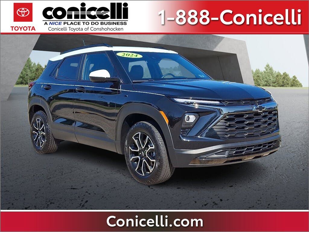 2024 Chevrolet Trailblazer ACTIV AWD