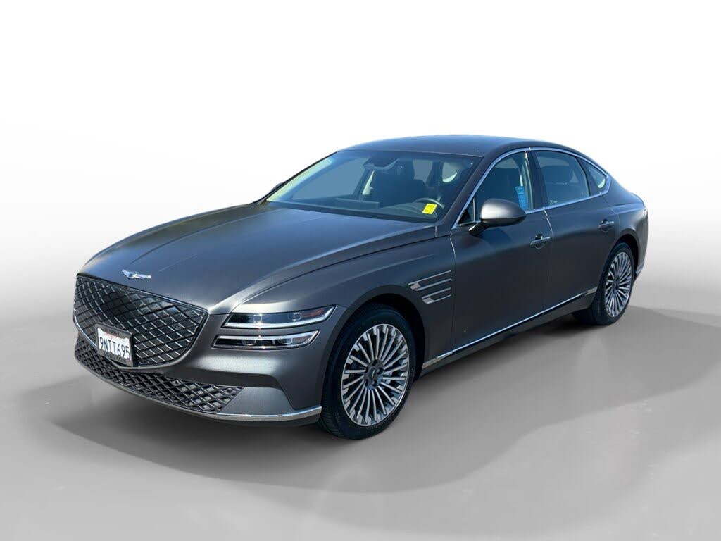 2024 Genesis G80 Electrified Advanced AWD