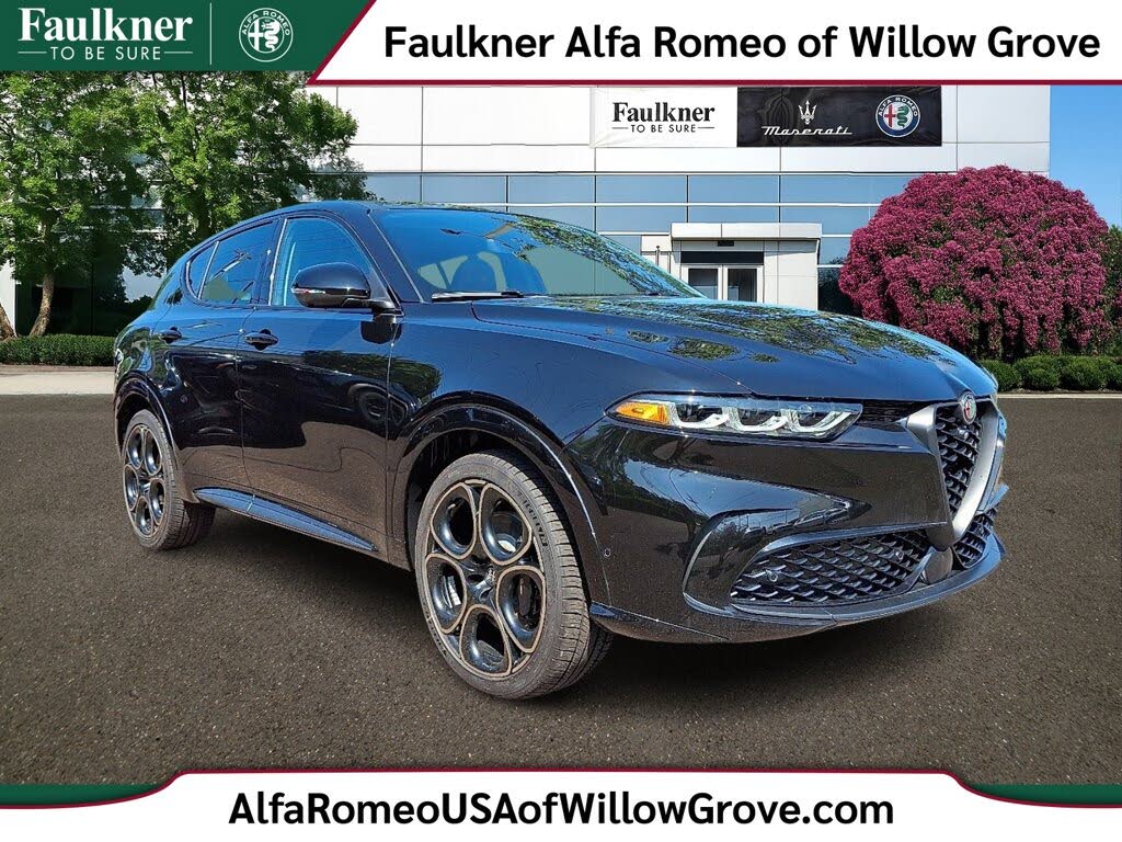 2025 Alfa Romeo Tonale Hybrid Intensa eAWD