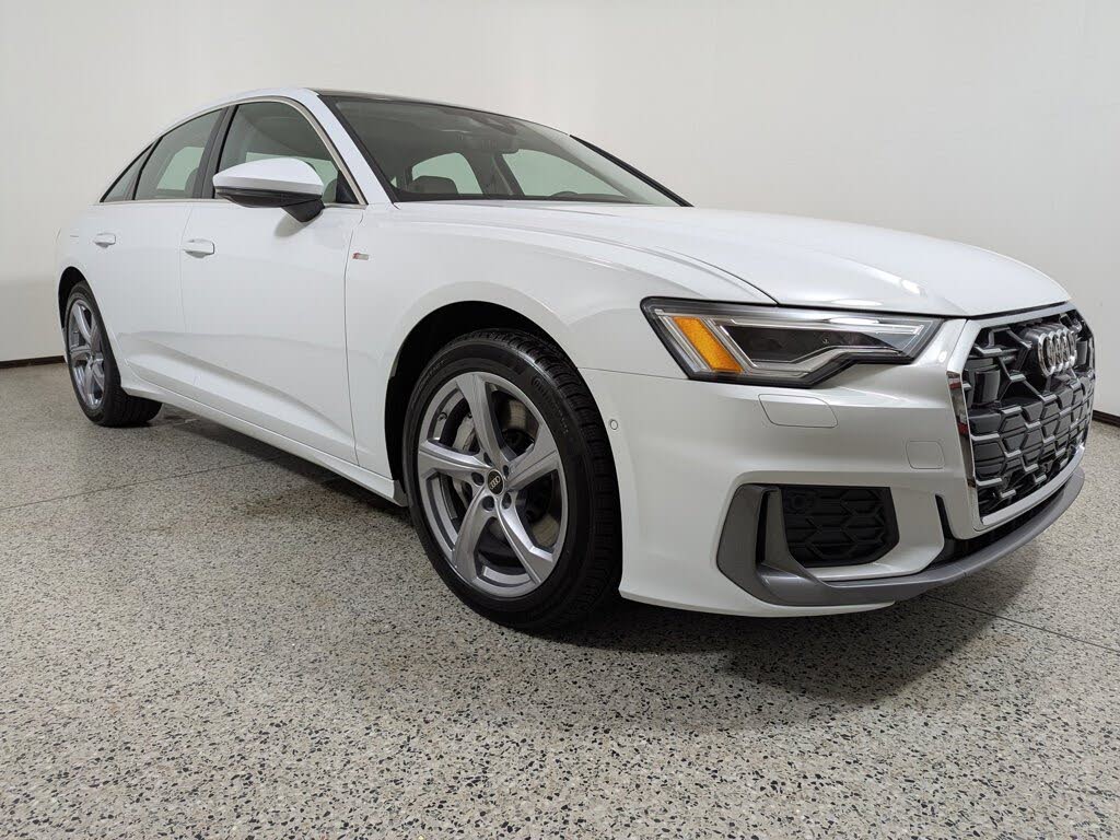 2025 Audi A6 quattro Premium 55 TFSI AWD