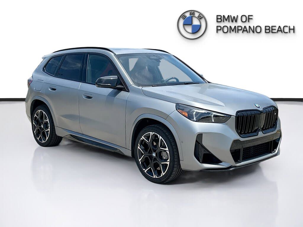 2025 BMW X1 M35i AWD